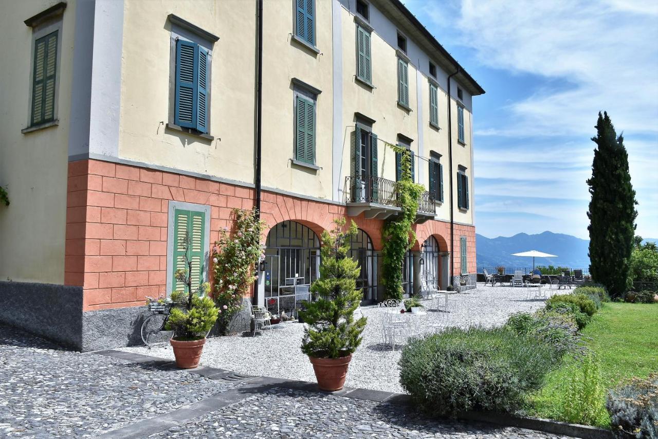 Residenza Ca' Laripa Lejlighed Solto Collina Eksteriør billede