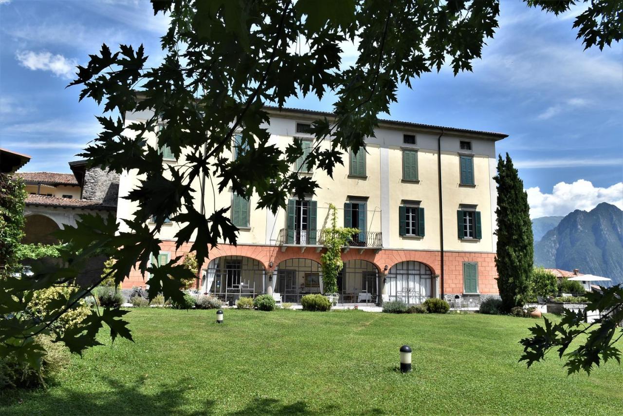 Residenza Ca' Laripa Lejlighed Solto Collina Eksteriør billede