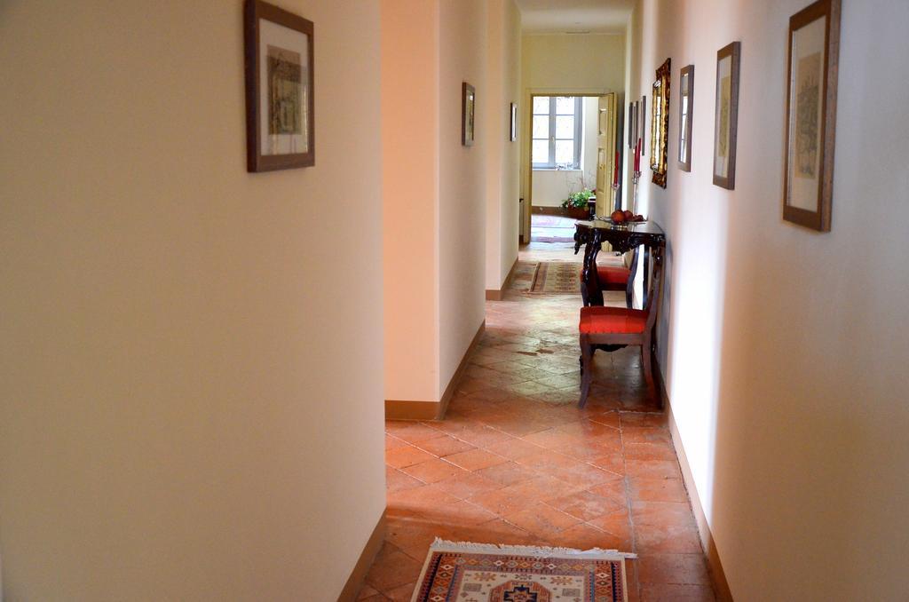 Residenza Ca' Laripa Lejlighed Solto Collina Værelse billede
