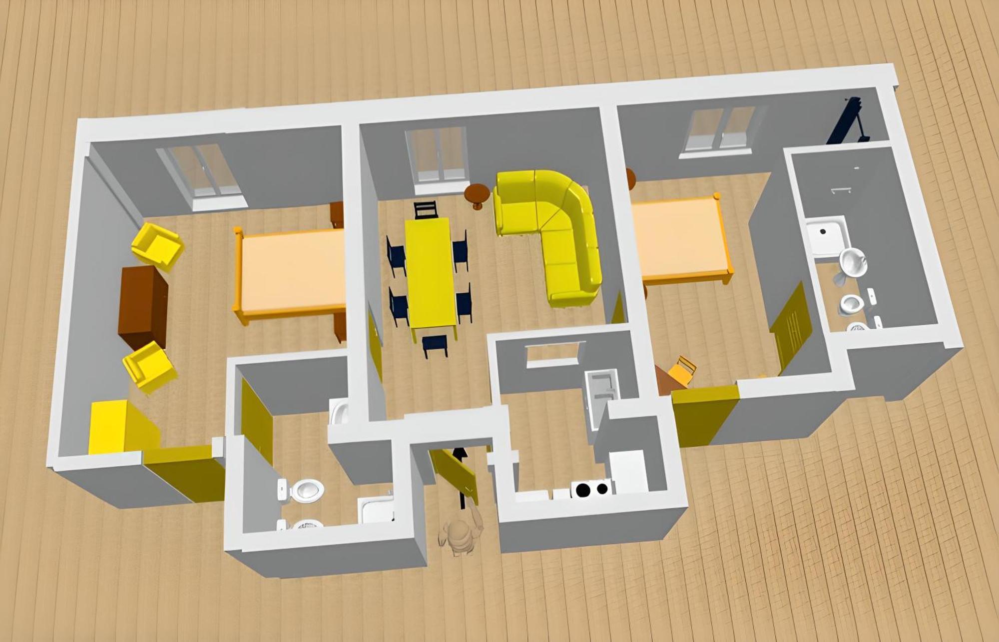 Residenza Ca' Laripa Lejlighed Solto Collina Værelse billede