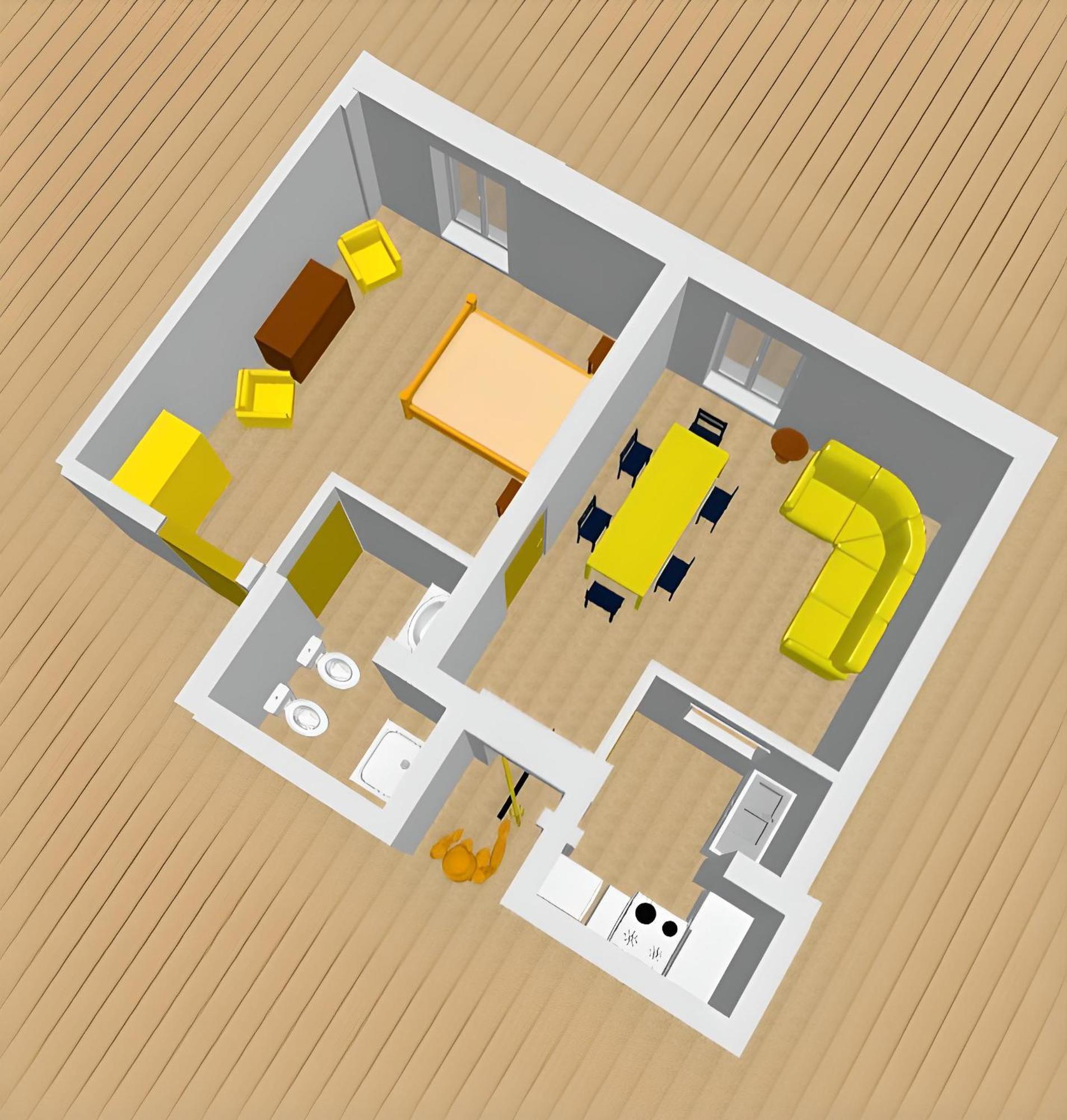Residenza Ca' Laripa Lejlighed Solto Collina Værelse billede