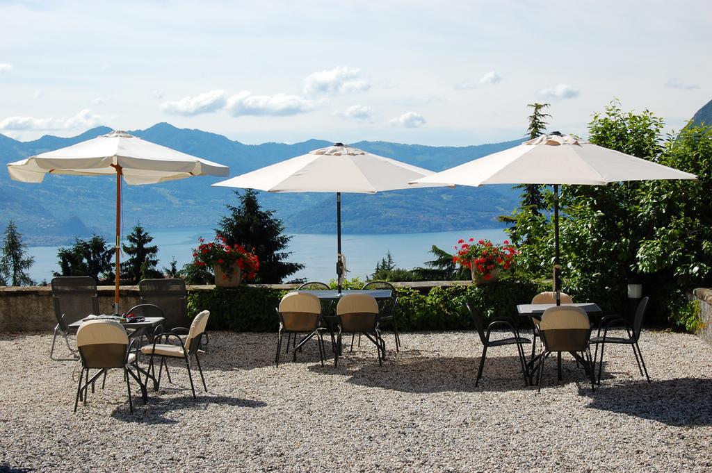 Residenza Ca' Laripa Lejlighed Solto Collina Eksteriør billede